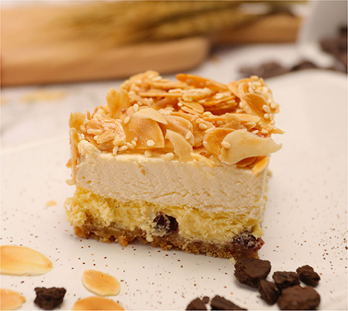Vcake Top